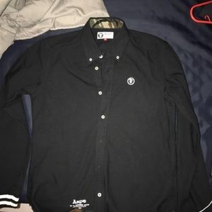 Aape by A Bathing Ape shirt